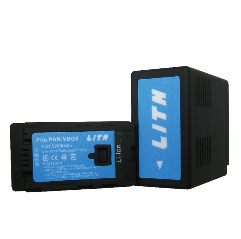 LT-VBG6 Li-ion DV Battery