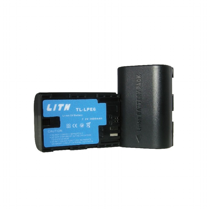 TL-LPE6 Li-ion DV Battery