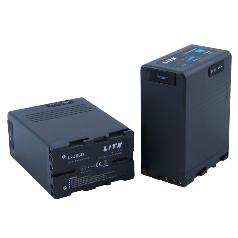 L-U66D Li-ion Battery (Sony Style)
